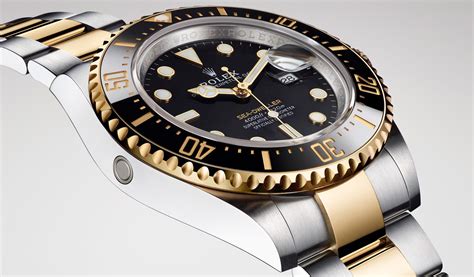 rolex sea dweller neupreis